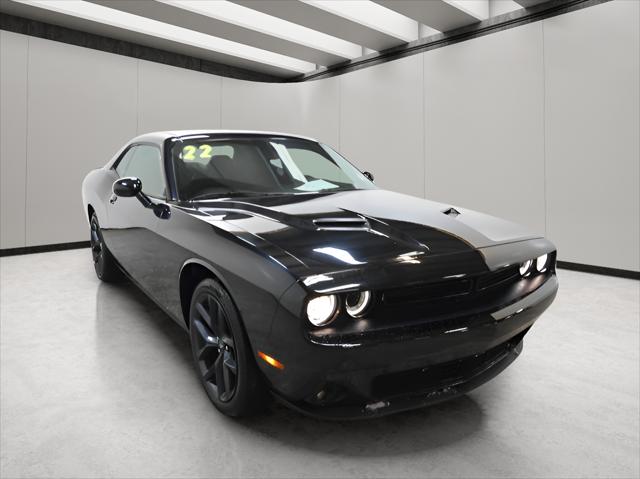 2022 Dodge Challenger SXT