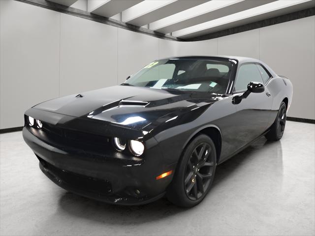 2022 Dodge Challenger SXT