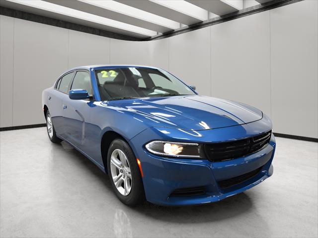 2022 Dodge Charger SXT RWD