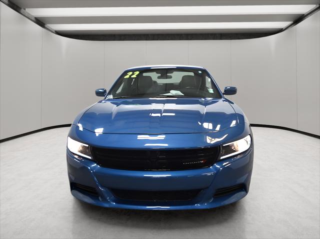 2022 Dodge Charger SXT RWD