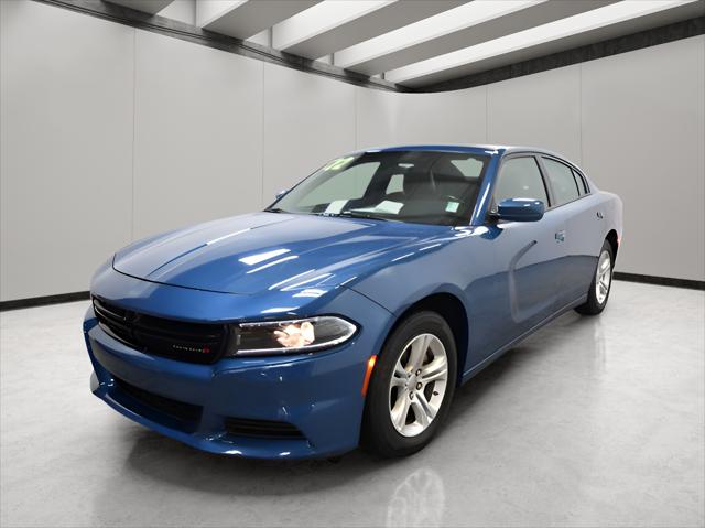2022 Dodge Charger SXT RWD