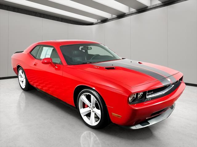 2009 Dodge Challenger SRT8