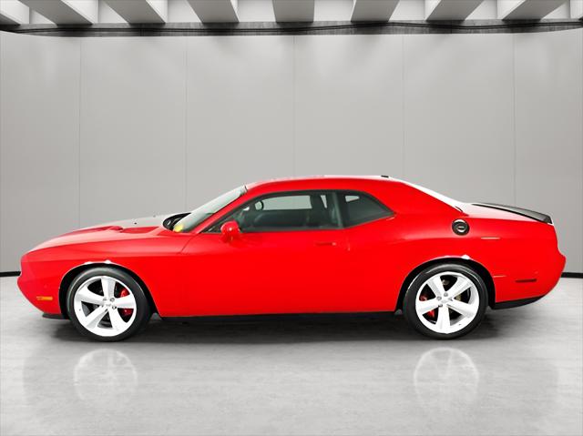 2009 Dodge Challenger SRT8