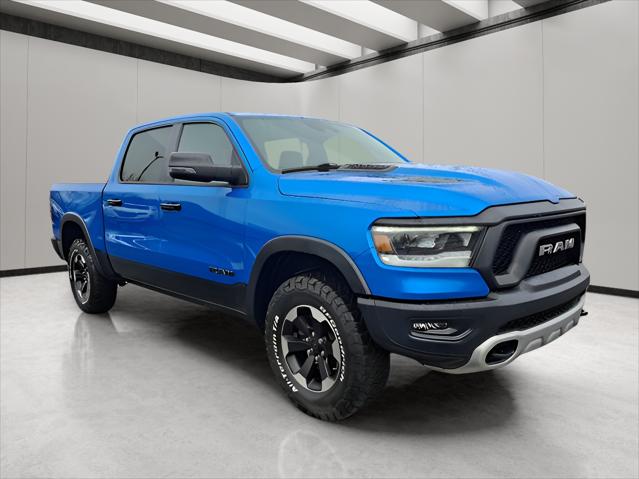 2023 RAM 1500 Rebel Crew Cab 4x4 57 Box