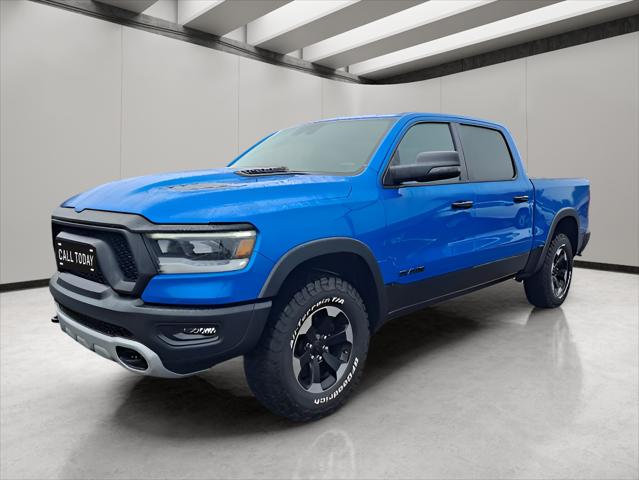 2023 RAM 1500 Rebel Crew Cab 4x4 57 Box