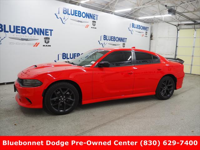 2021 Dodge Charger GT RWD