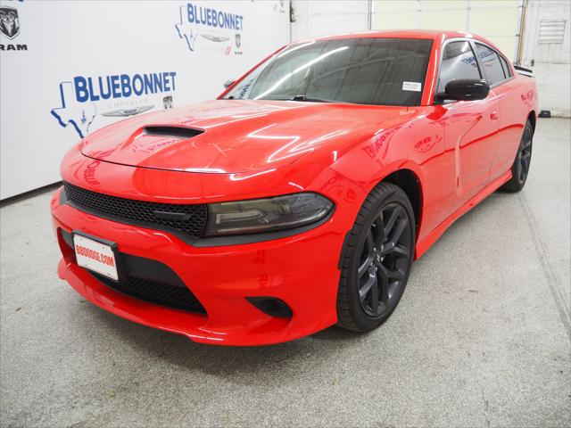 2021 Dodge Charger GT RWD