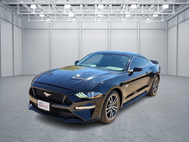 2020 Ford Mustang GT Fastback
