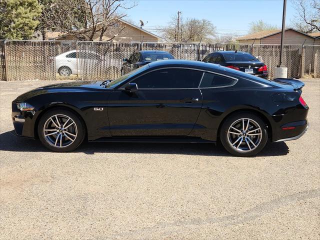 2020 Ford Mustang GT Fastback