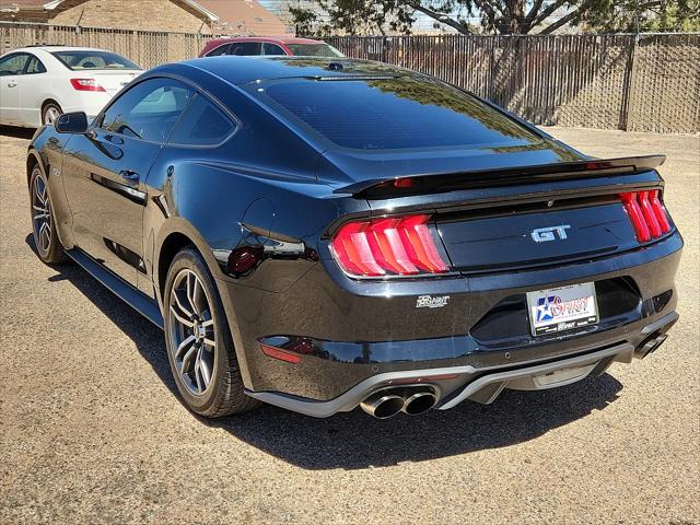 2020 Ford Mustang GT Fastback