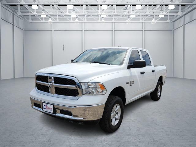 2023 RAM 1500 Classic Tradesman Crew Cab 4x4 57 Box