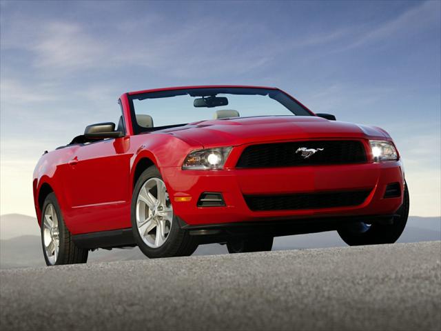 2011 Ford Mustang V6 Premium