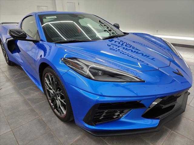 2024 Chevrolet Corvette Stingray RWD Coupe 2LT