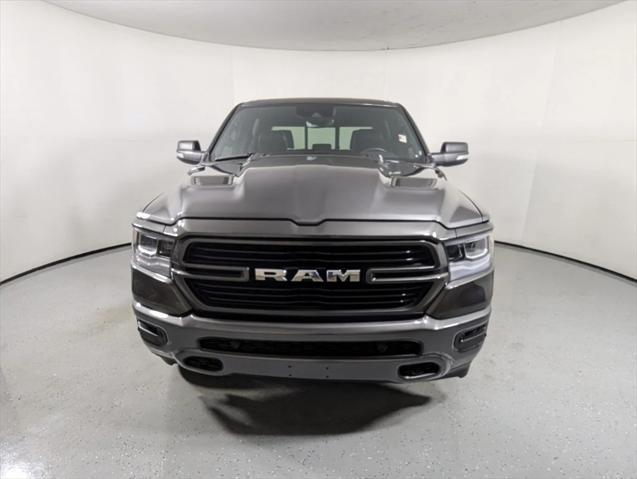 2022 RAM 1500 Laramie Crew Cab 4x4 57 Box