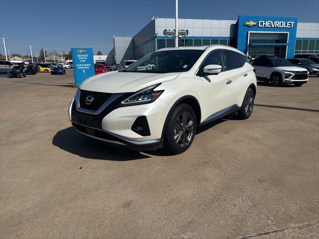 2023 Nissan Murano Platinum FWD
