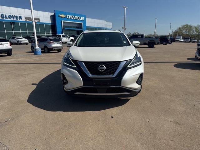 2023 Nissan Murano Platinum FWD