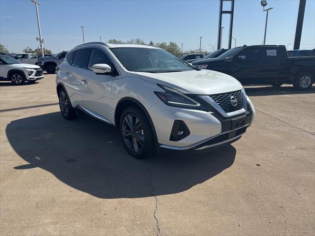 2023 Nissan Murano Platinum FWD
