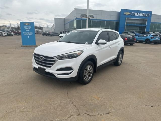 2017 Hyundai Tucson SE