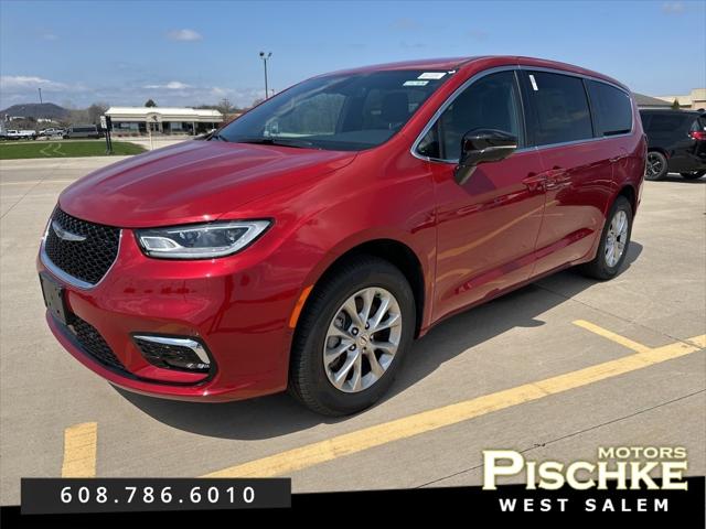 2025 Chrysler Pacifica PACIFICA SELECT AWD