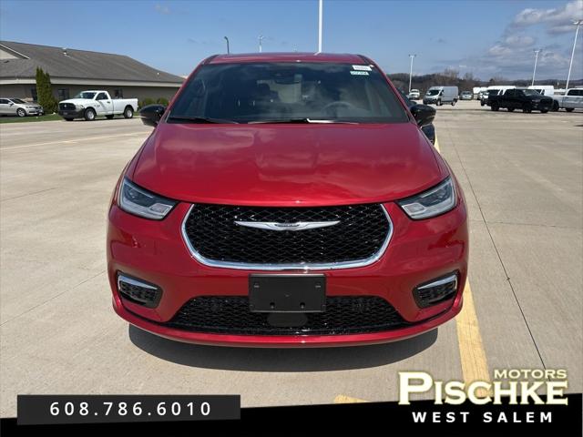 2025 Chrysler Pacifica PACIFICA SELECT AWD