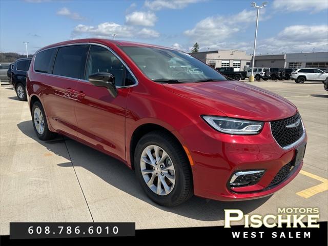 2025 Chrysler Pacifica PACIFICA SELECT AWD