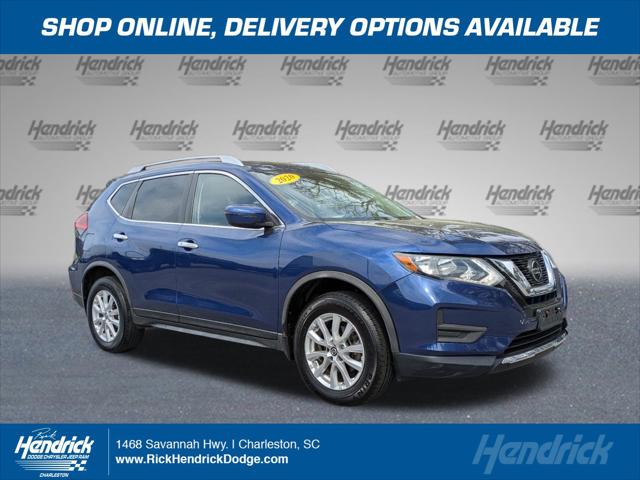2020 Nissan Rogue SV Intelligent AWD