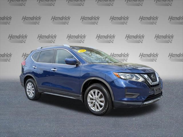 2020 Nissan Rogue SV Intelligent AWD