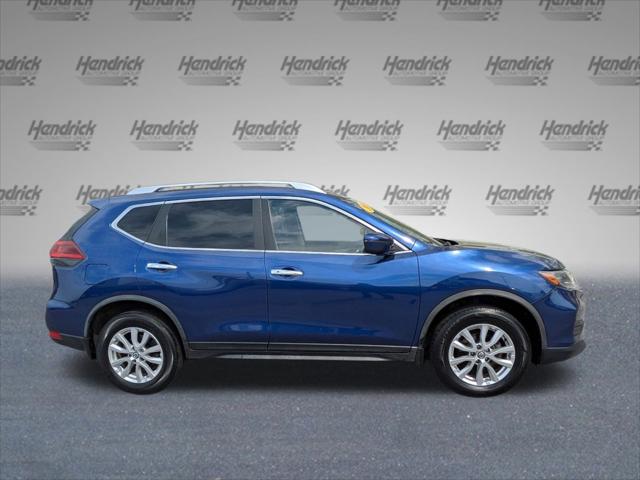 2020 Nissan Rogue SV Intelligent AWD