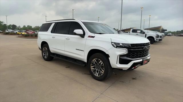 2023 Chevrolet Suburban 4WD Z71