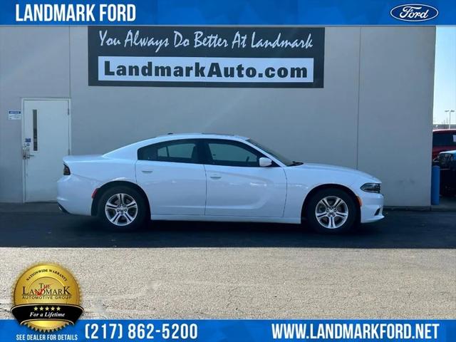 2022 Dodge Charger SXT RWD