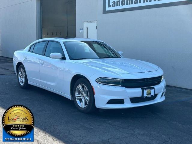 2022 Dodge Charger SXT RWD