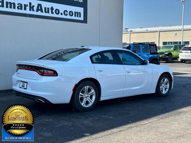 2022 Dodge Charger SXT RWD