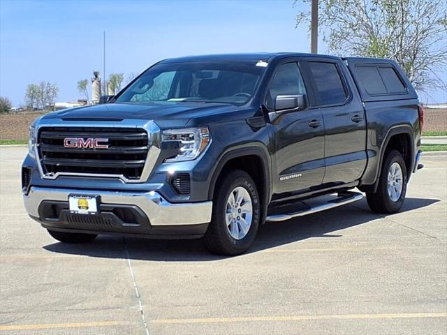 2019 GMC Sierra 1500 2WD Crew 147