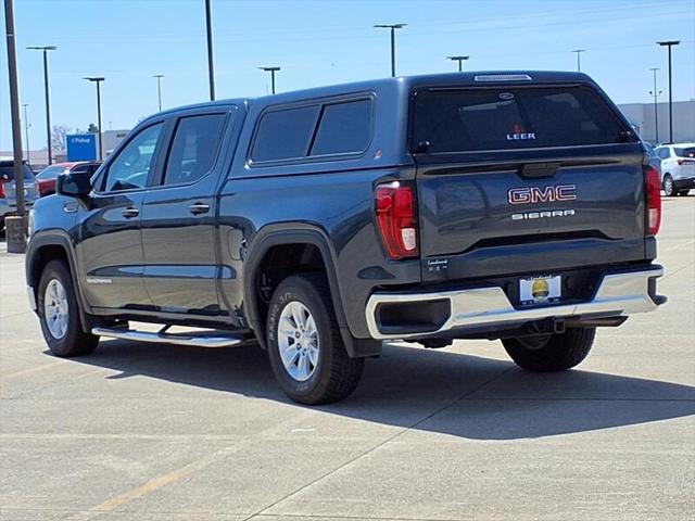 2019 GMC Sierra 1500 2WD Crew 147