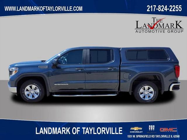 2019 GMC Sierra 1500 2WD Crew 147