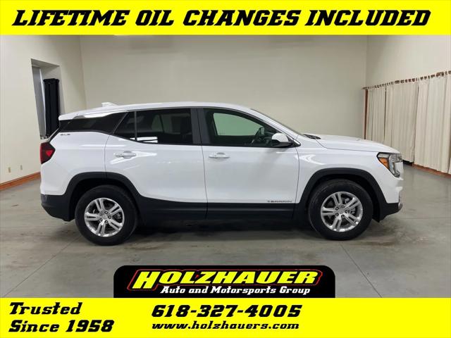 2024 GMC Terrain AWD SLE