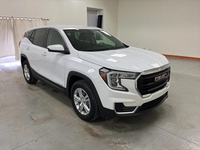 2024 GMC Terrain AWD SLE