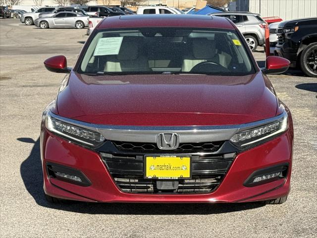 2018 Honda Accord Touring