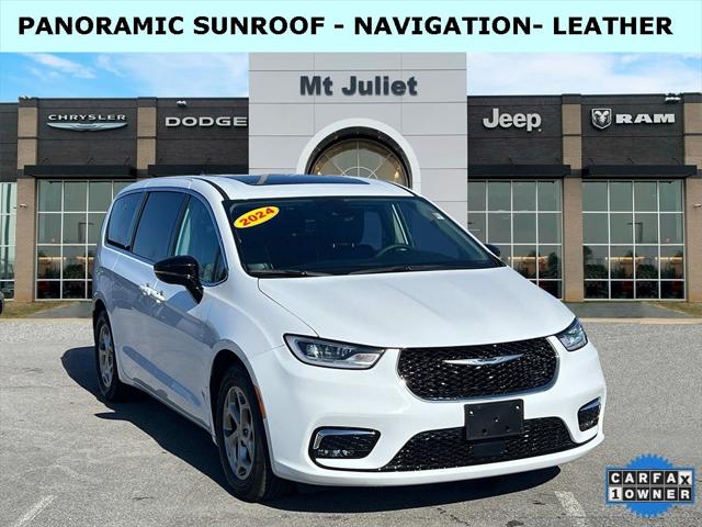 2024 Chrysler Pacifica Limited
