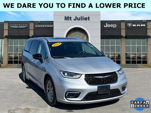 2024 Chrysler Pacifica Limited