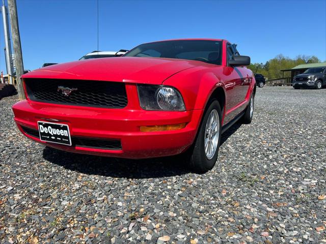 2008 Ford Mustang V6 Deluxe