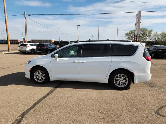 2022 Chrysler Pacifica Touring L 2022 Chrysler Pacifica Touring L