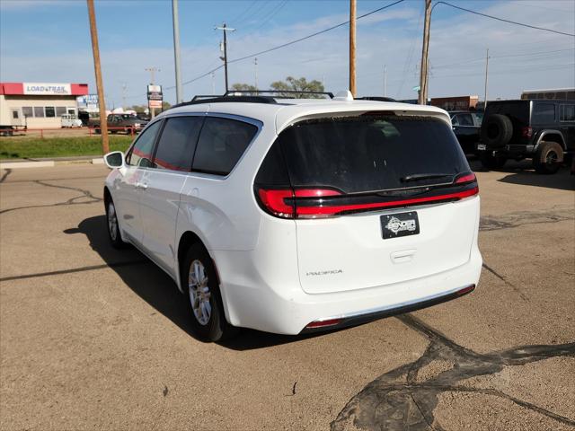 2022 Chrysler Pacifica Touring L 2022 Chrysler Pacifica Touring L