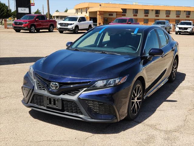2022 Toyota Camry SE 2022 Toyota Camry SE