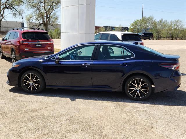 2022 Toyota Camry SE 2022 Toyota Camry SE