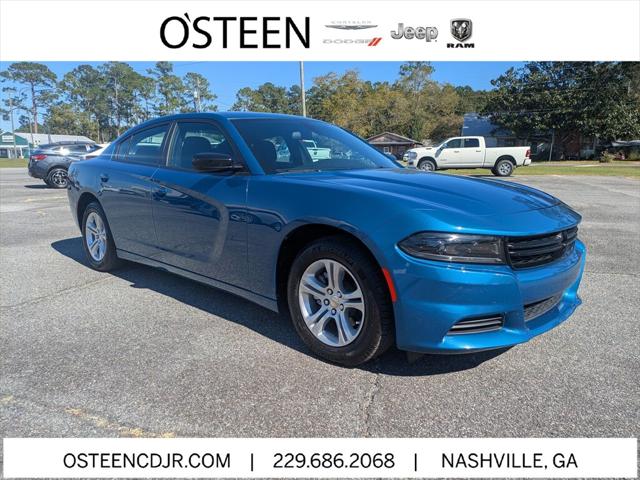2023 Dodge Charger SXT 2023 Dodge Charger SXT