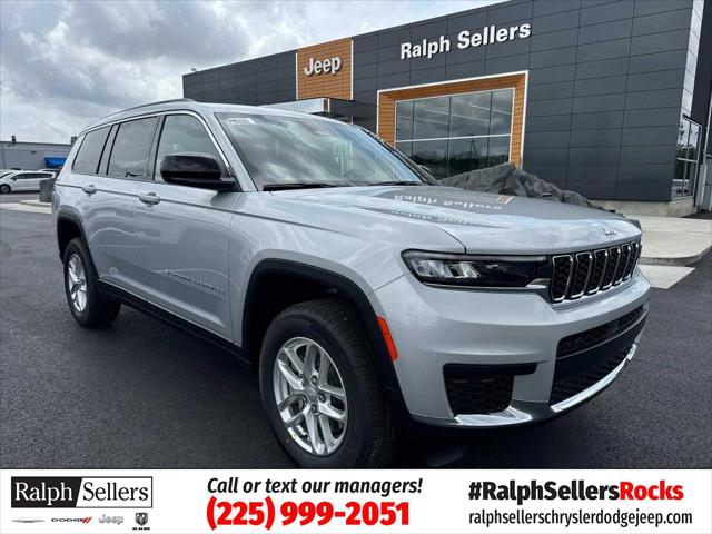 2025 Jeep Grand Cherokee GRAND CHEROKEE L LAREDO 4X2