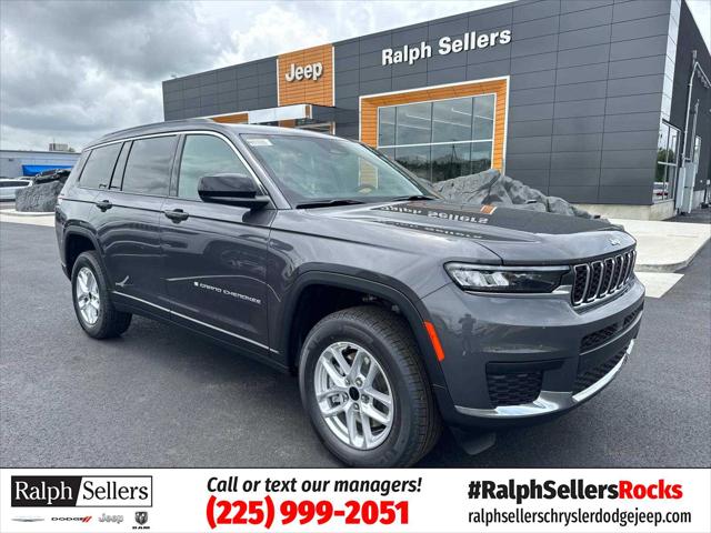 2025 Jeep Grand Cherokee GRAND CHEROKEE L LAREDO 4X2