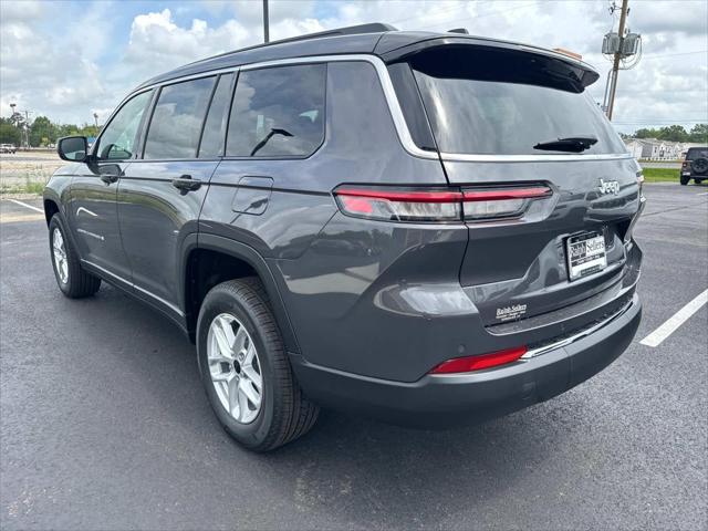 2025 Jeep Grand Cherokee GRAND CHEROKEE L LAREDO 4X2