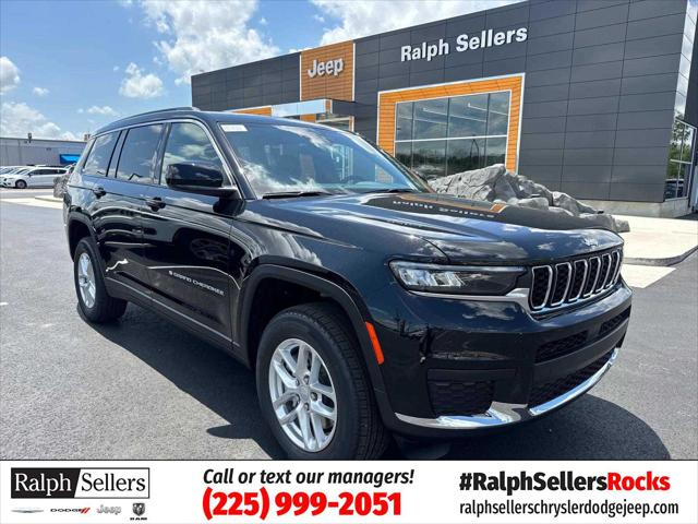 2025 Jeep Grand Cherokee GRAND CHEROKEE L LAREDO 4X2